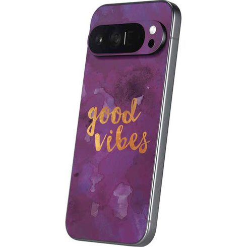 Good Vibes Pixel 9 Pro XL Skin